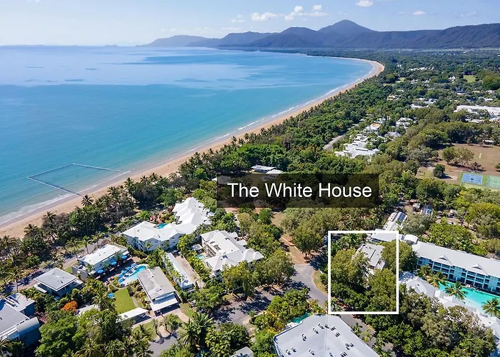 The White House Port Douglas
